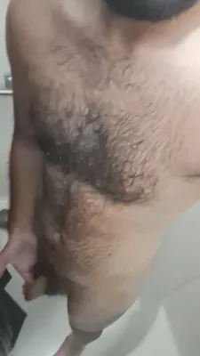 Just a nude
