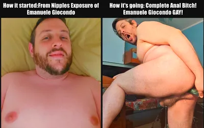 Exposure Therapy for Emanuele: Start vs Now