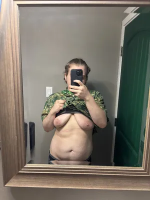 Ugly slut exposed at work
