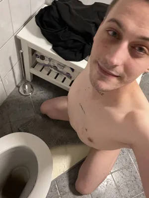 Toilet Fag