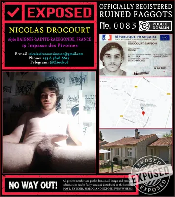 Nicolas DROCOURT SIMPSON