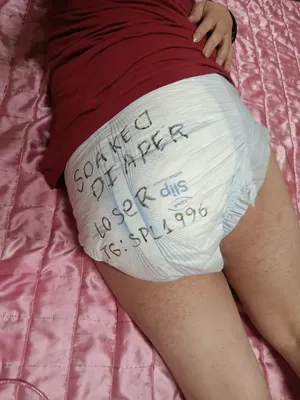 Diaper write 2/2