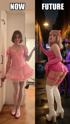 Sissy future