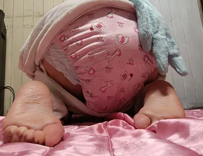 Pls stop laughing and change my diaper