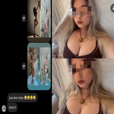 Sissy exposed to friend