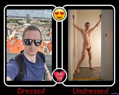 Dressed undressed