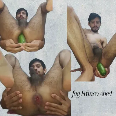 Franco Gabriel Abed Morales 23yo