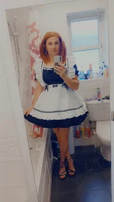 Sissymaid anna