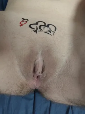 pussy tattos