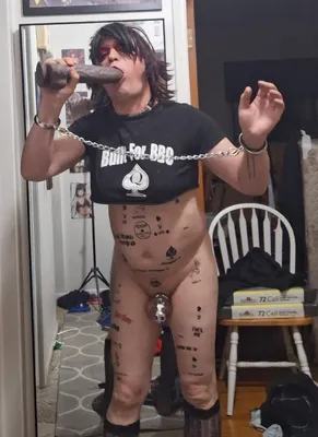 sissy dildo
