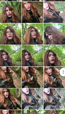 Big face compilation part 2