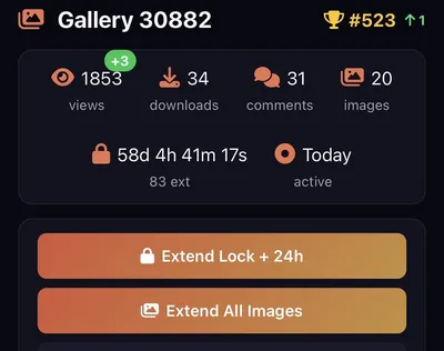 almost 60 days..
