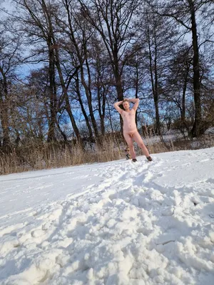 Winter boy