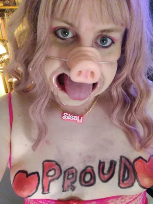 Happy Piggy Jane