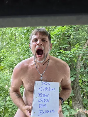 Sperm bank open for business
