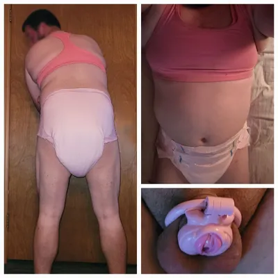 Pinksissy diaper sissy