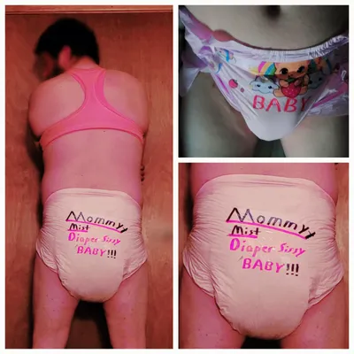 Pinksissy diaper sissy