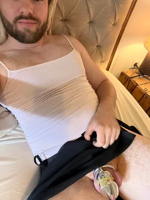 Sissy for use