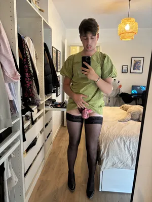 Sissy need to be exposed