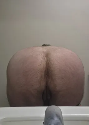 Ass and pussy