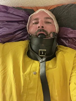gagged and bound