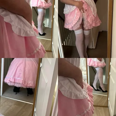 Just a sissy