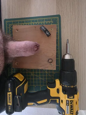 Should I try this again? Big wooden crusher