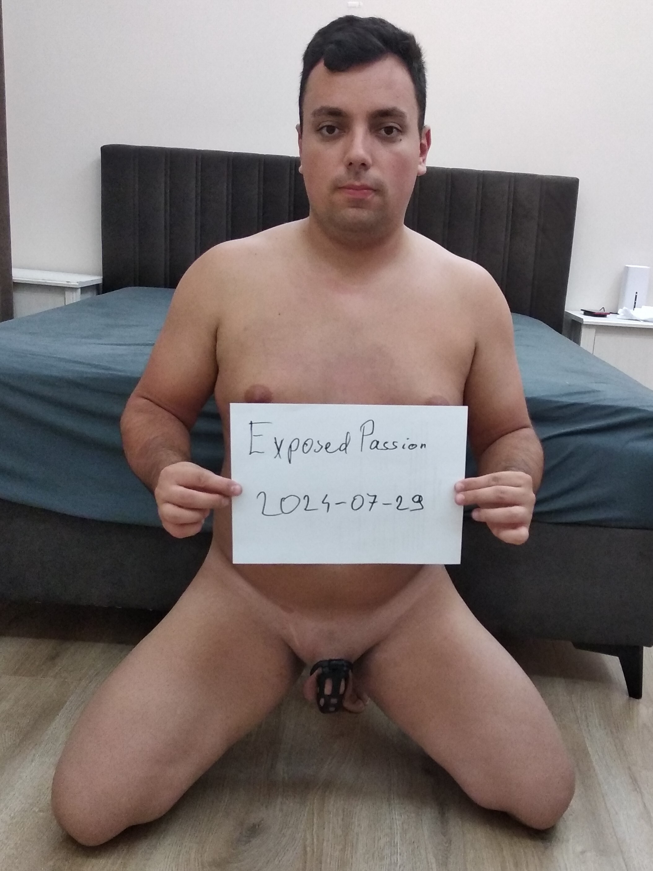 Verification photo