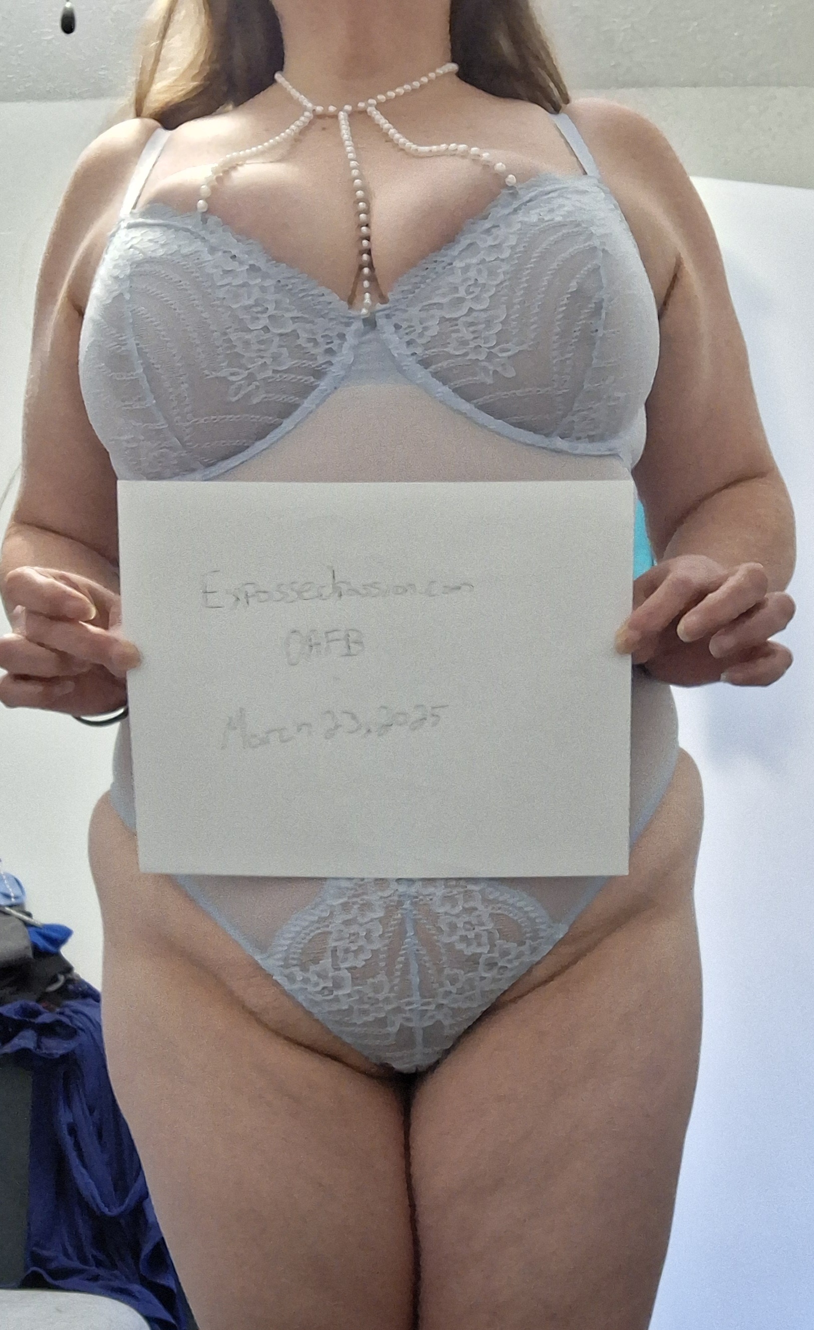 Verification Photo