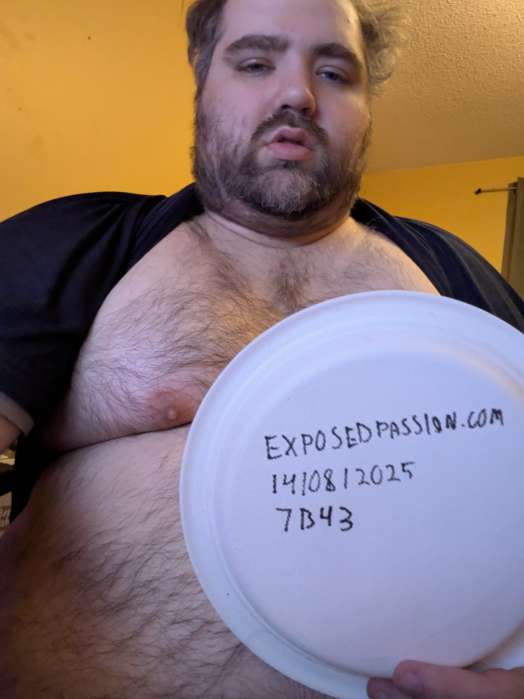 7B43 - VERIFICATION