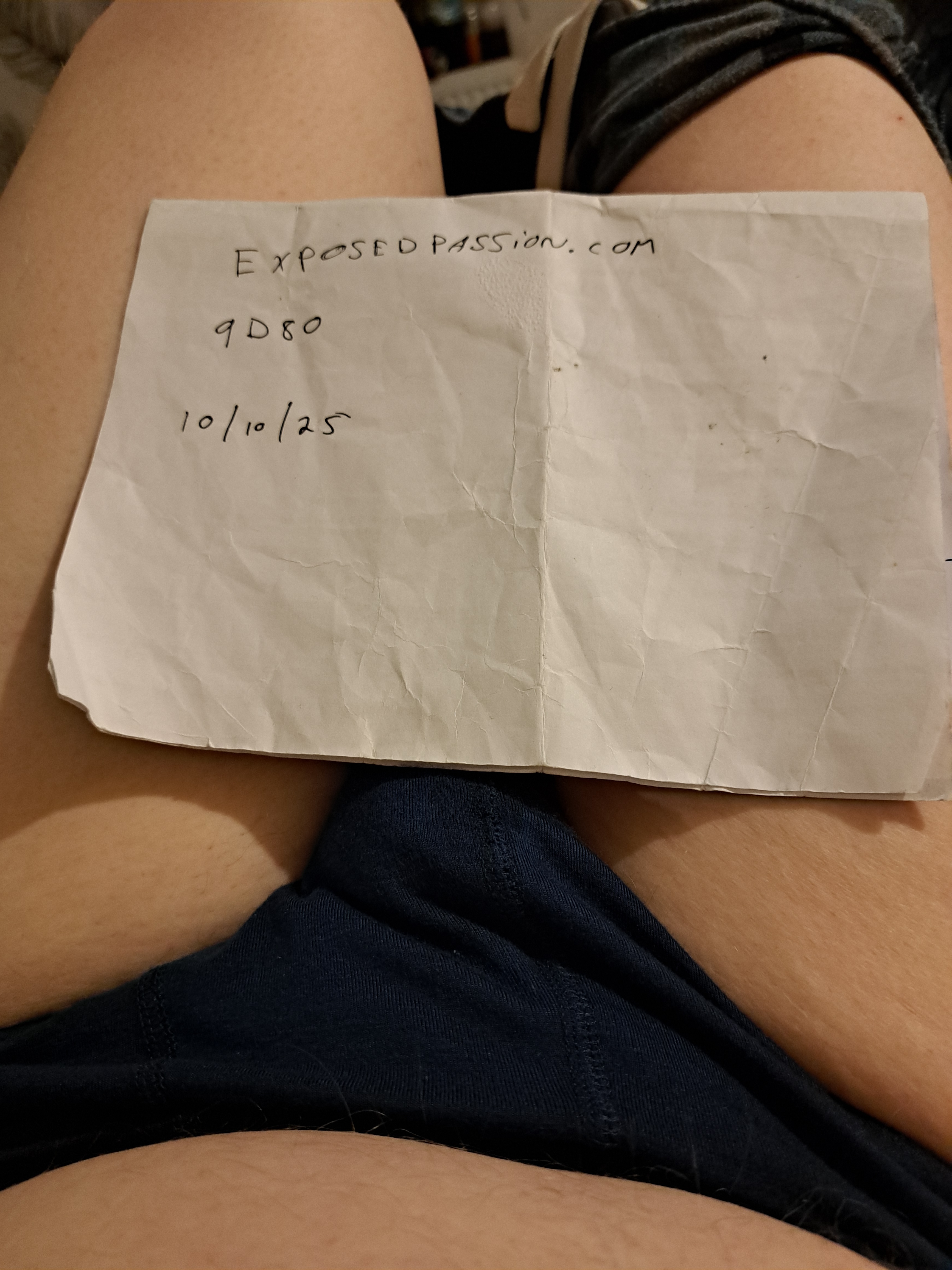 9D80 - Small penis 