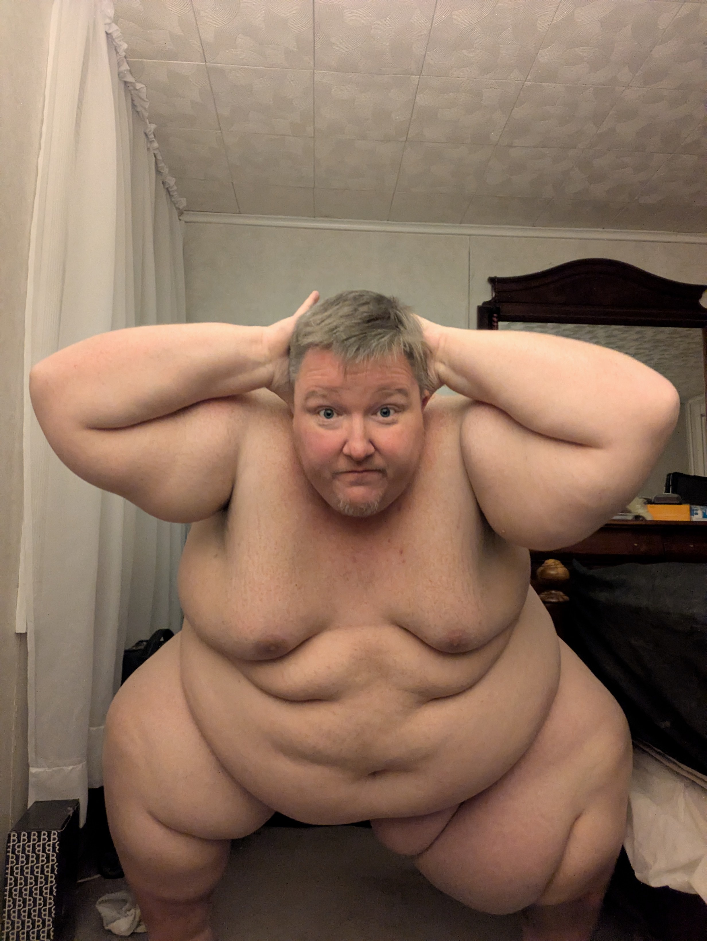 Fatty piggy exposure 