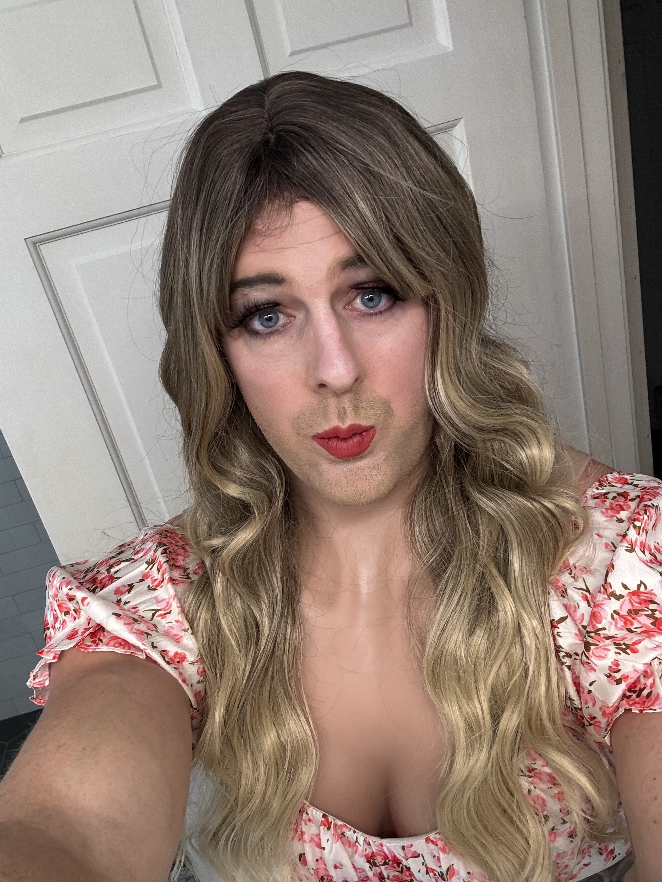 Stupid drunk bitch