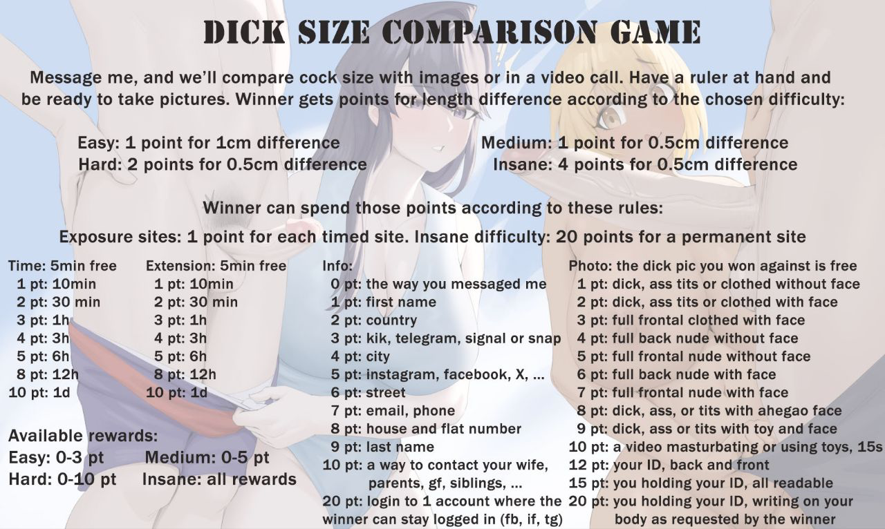 Compare if you dare