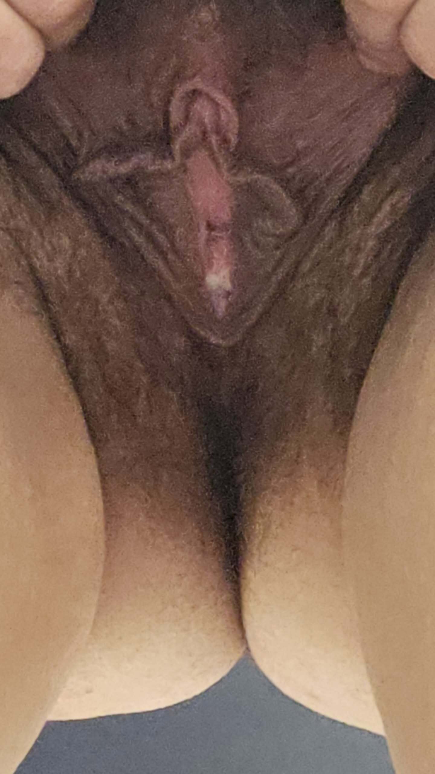 Cunt close up