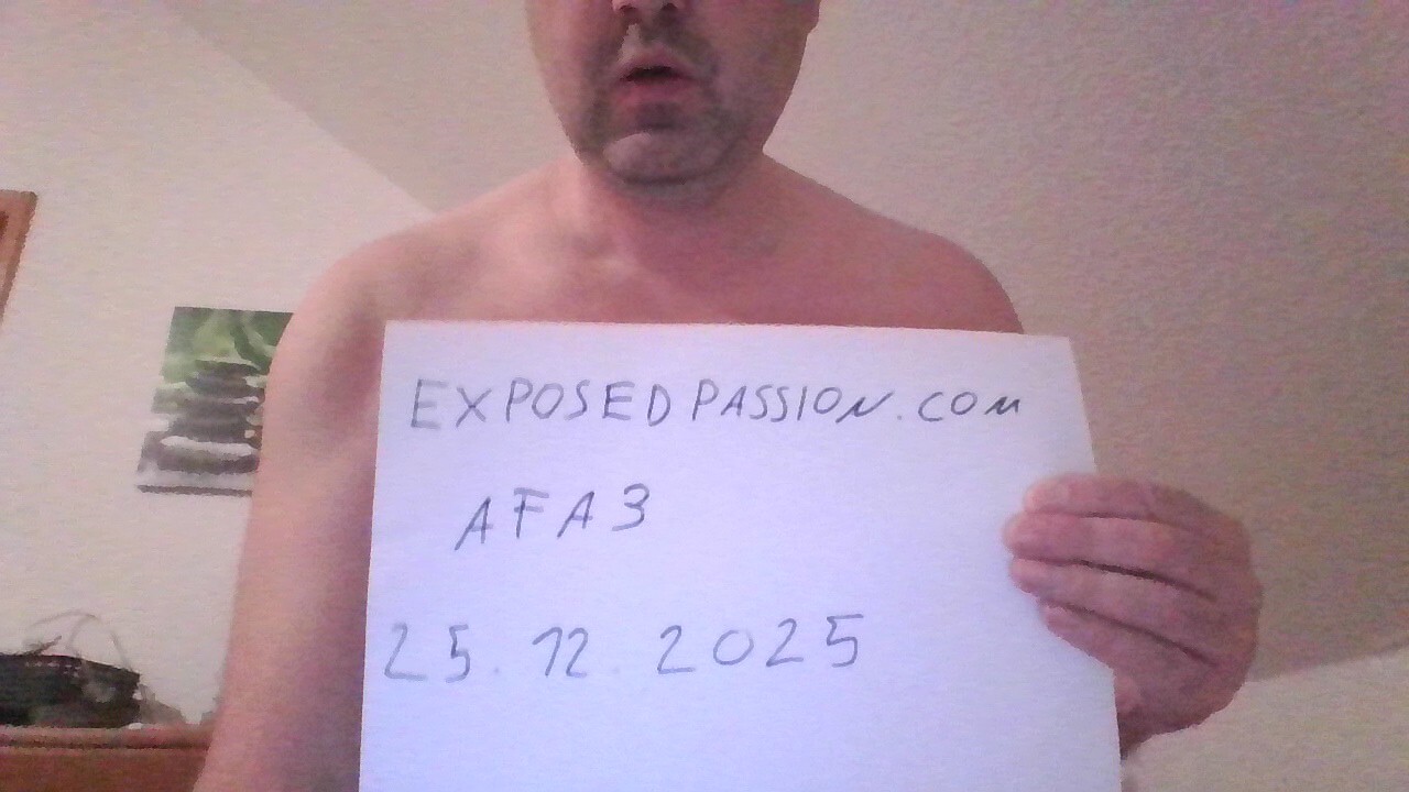 AFA3-Verification Required