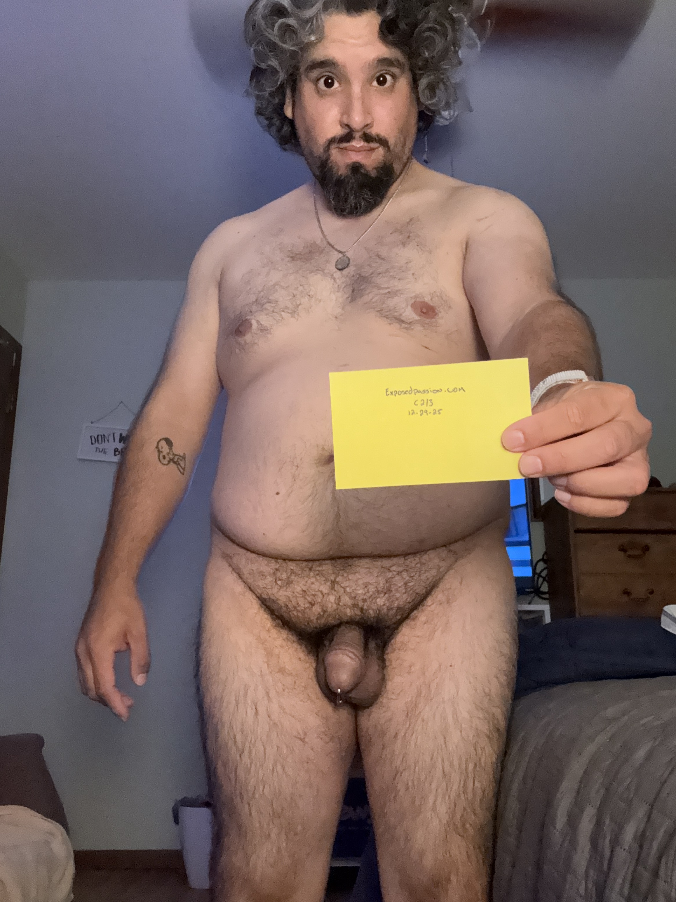 C213-Verification Photo