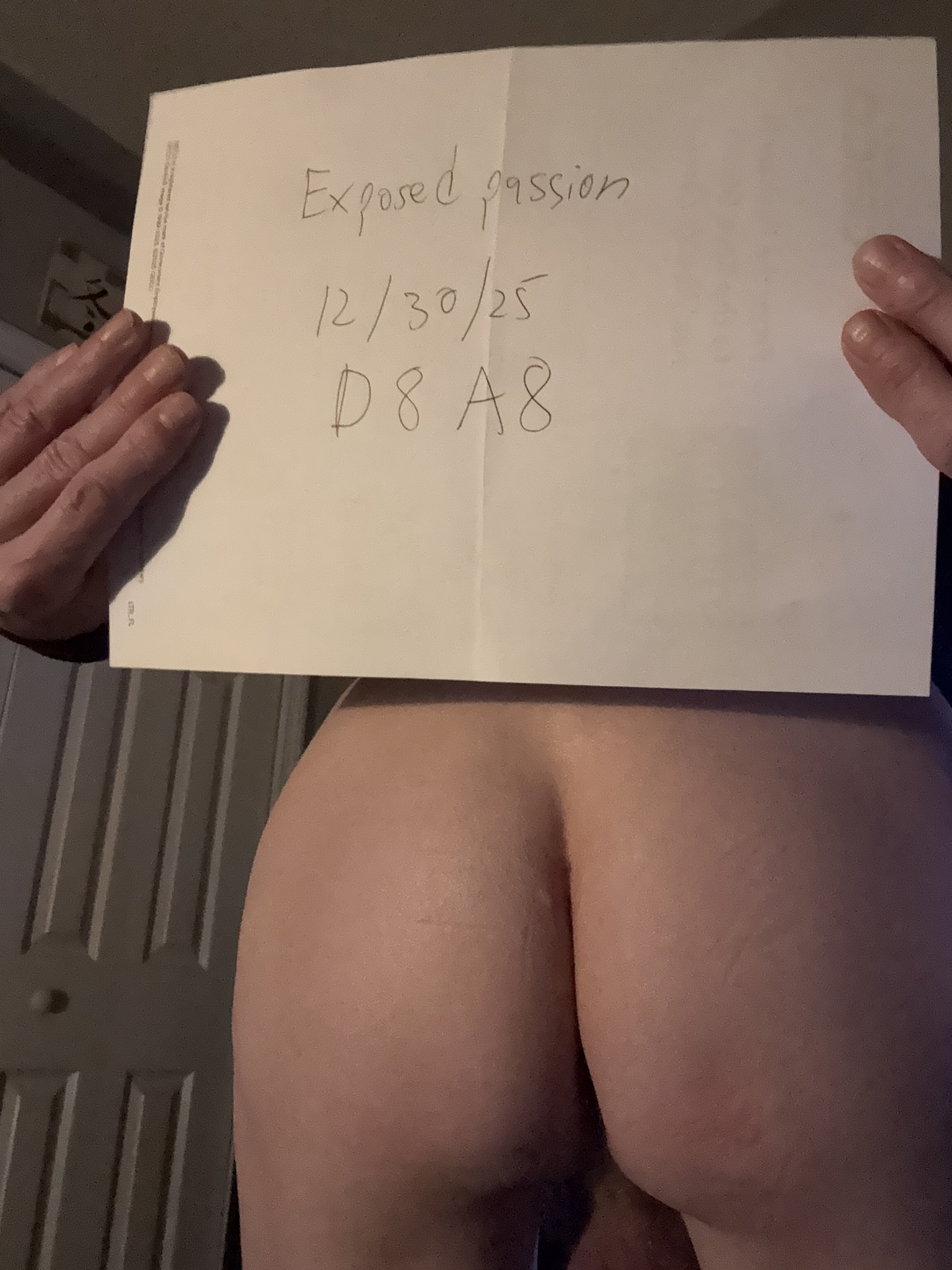 D8A8-Verification Photo