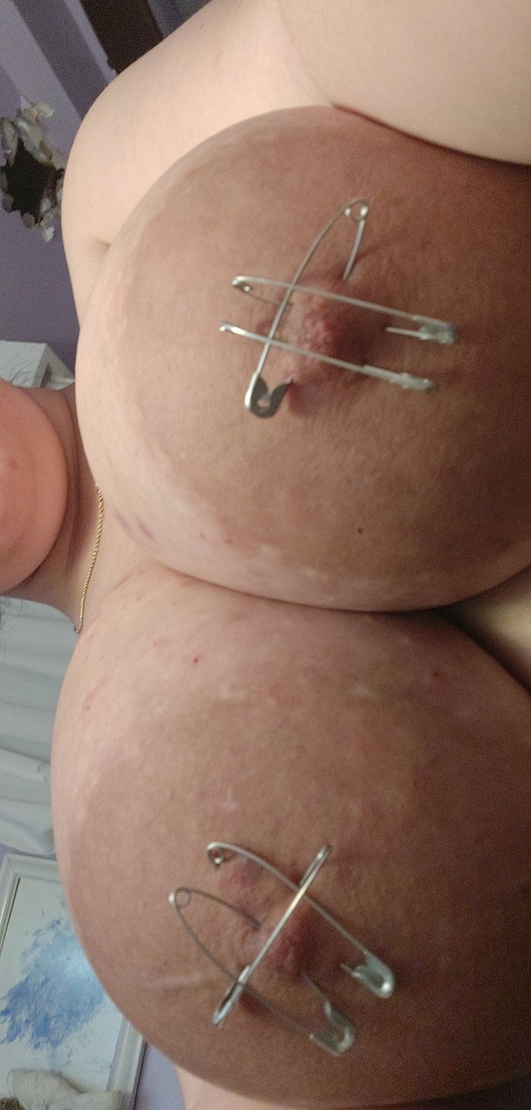 I love pain