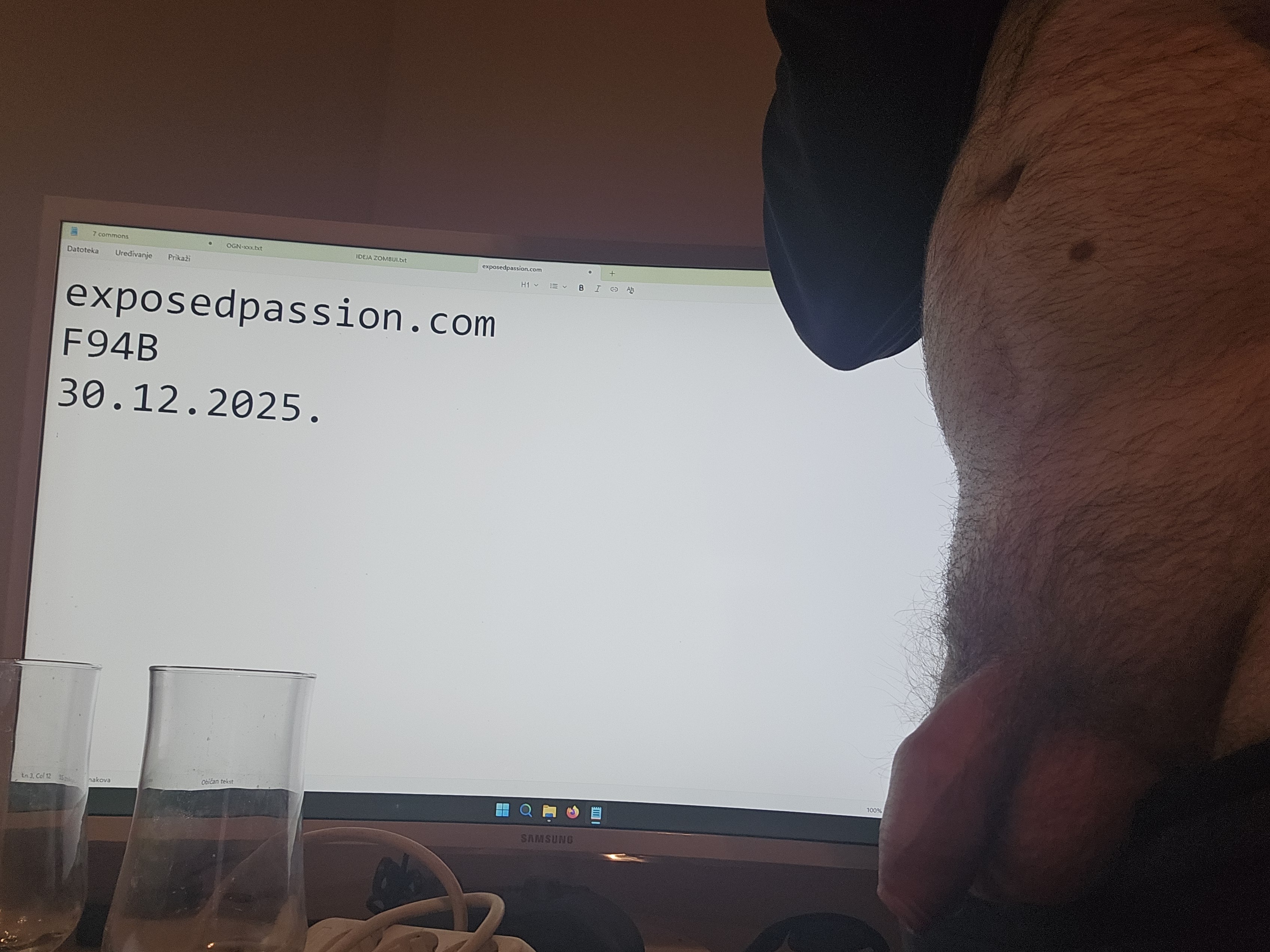 F94B-Verification Photo