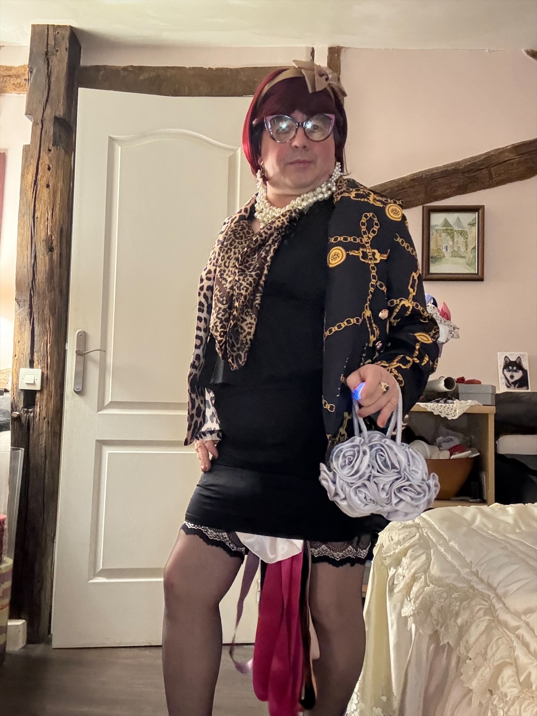 Sissy Ingrid la pute