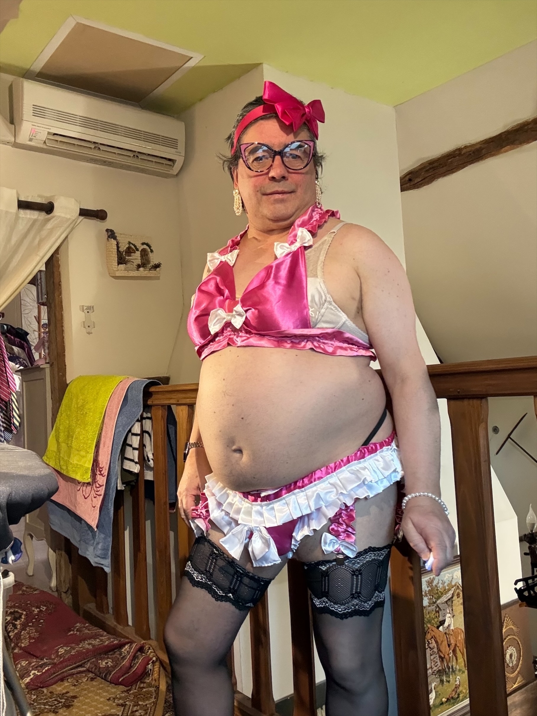 Sissy Ingrid la pute