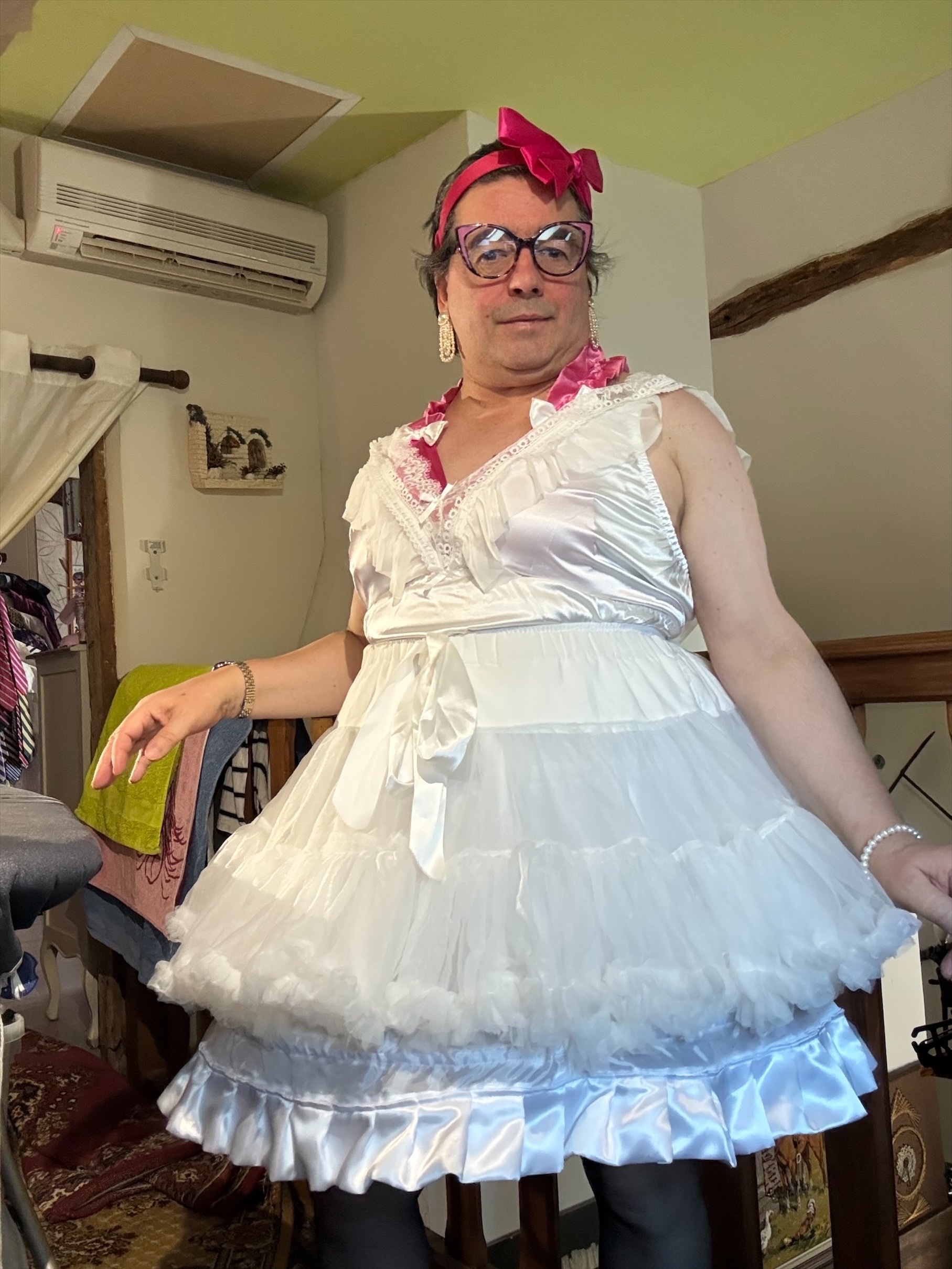 Sissy Ingrid la pute