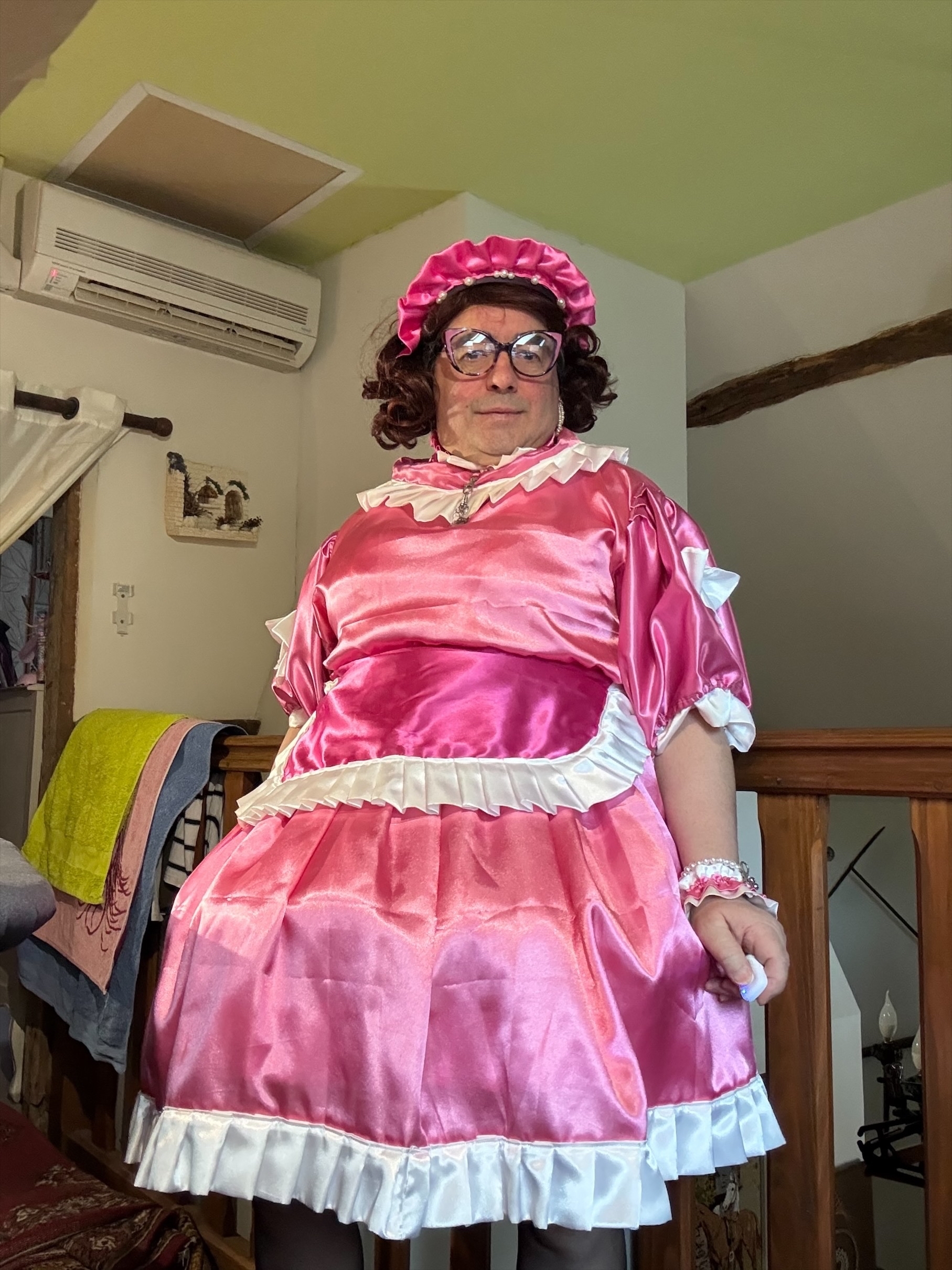 Sissy Ingrid la pute