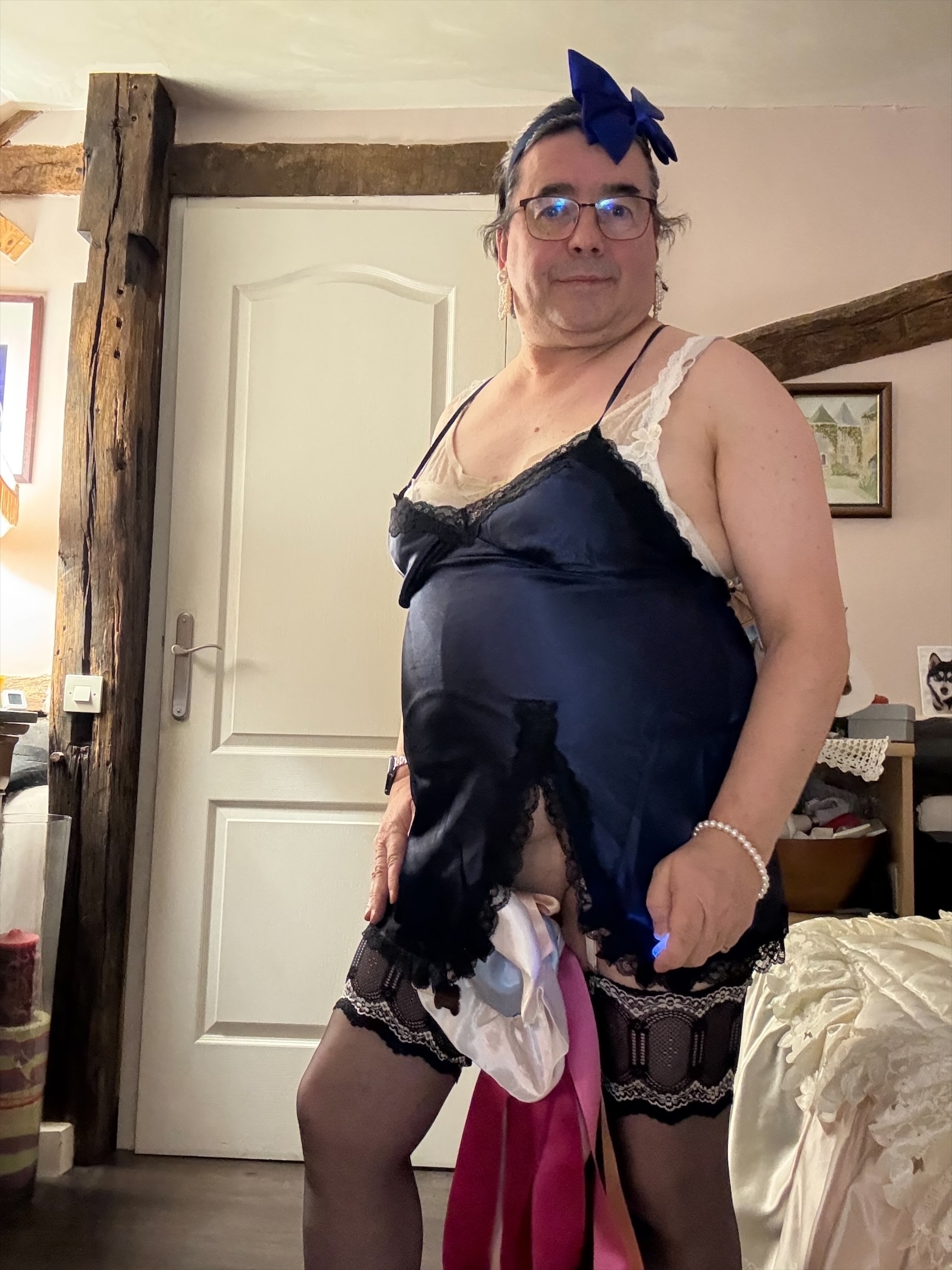 Sissy Ingrid la pute
