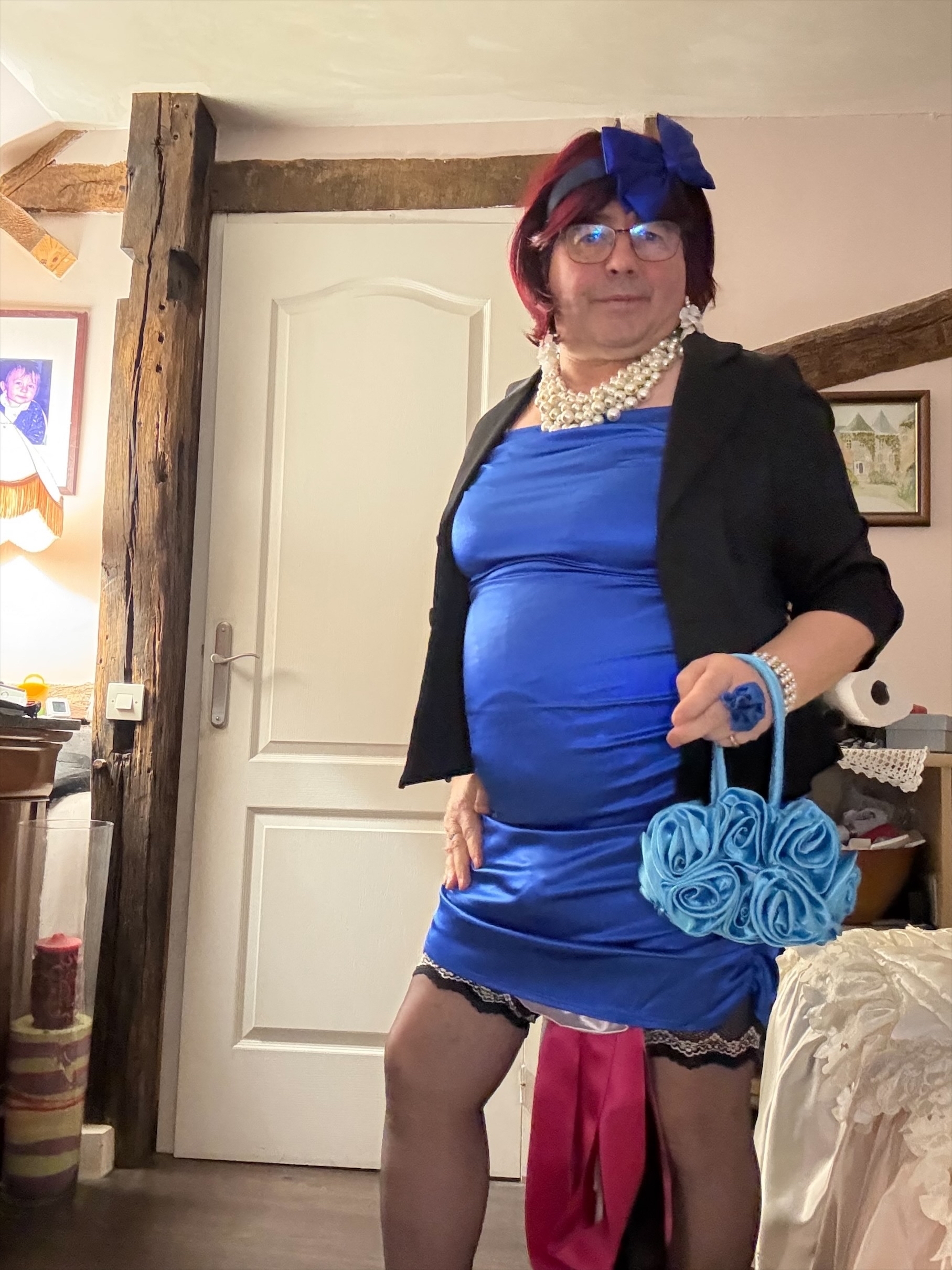Sissy Ingrid la pute
