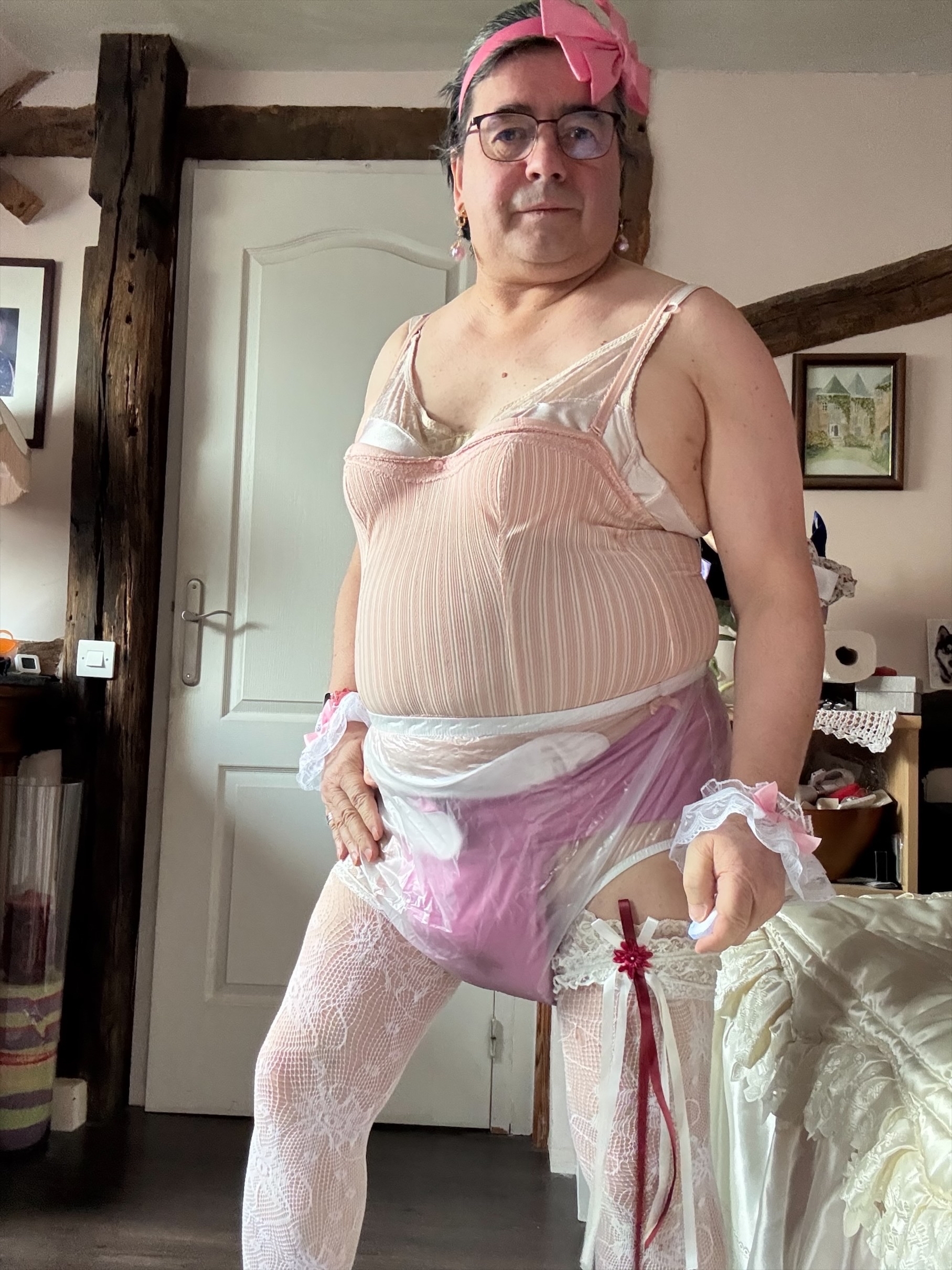 Sissy Ingrid la petite pute