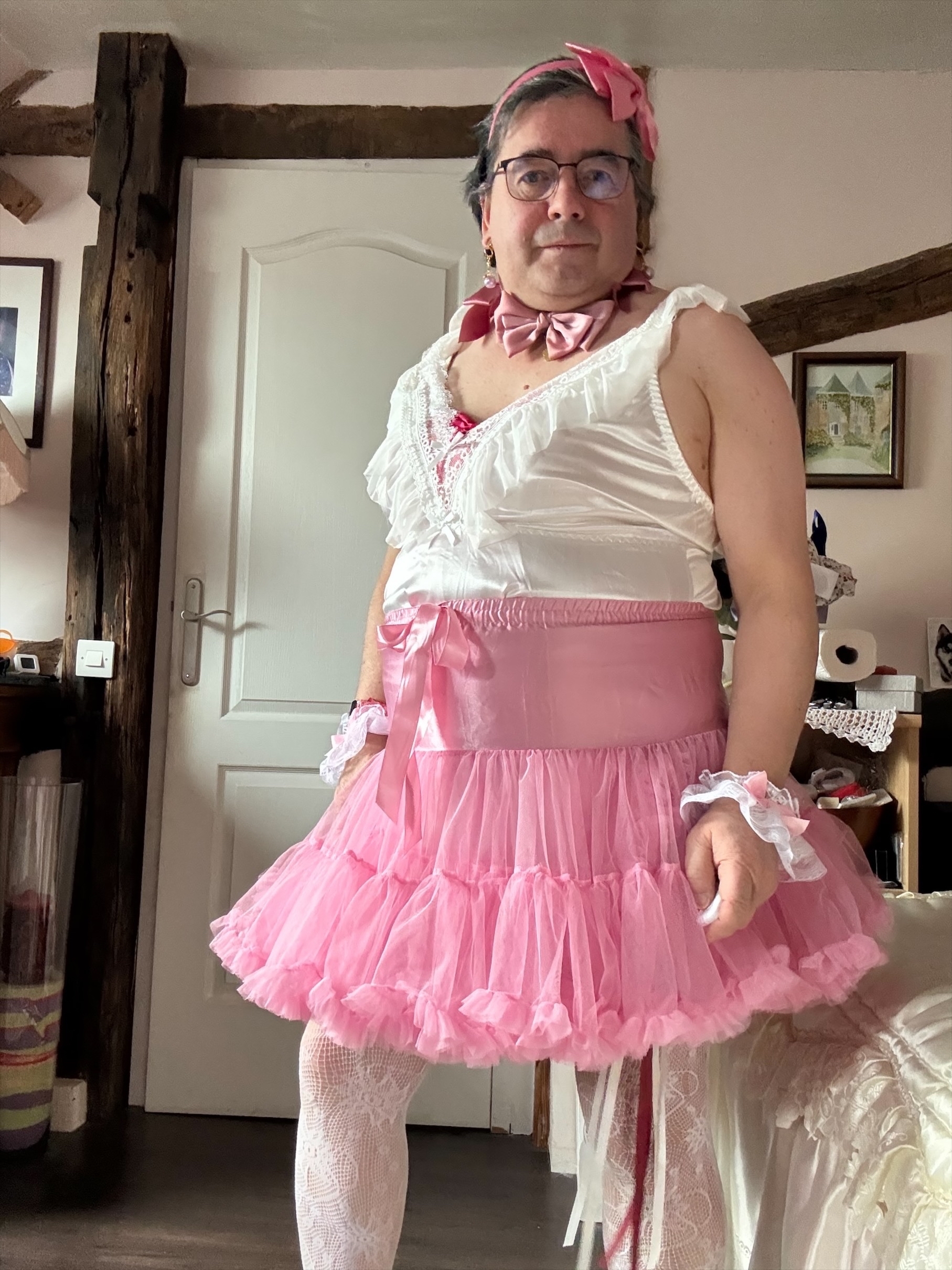 Sissy Ingrid la petite pute