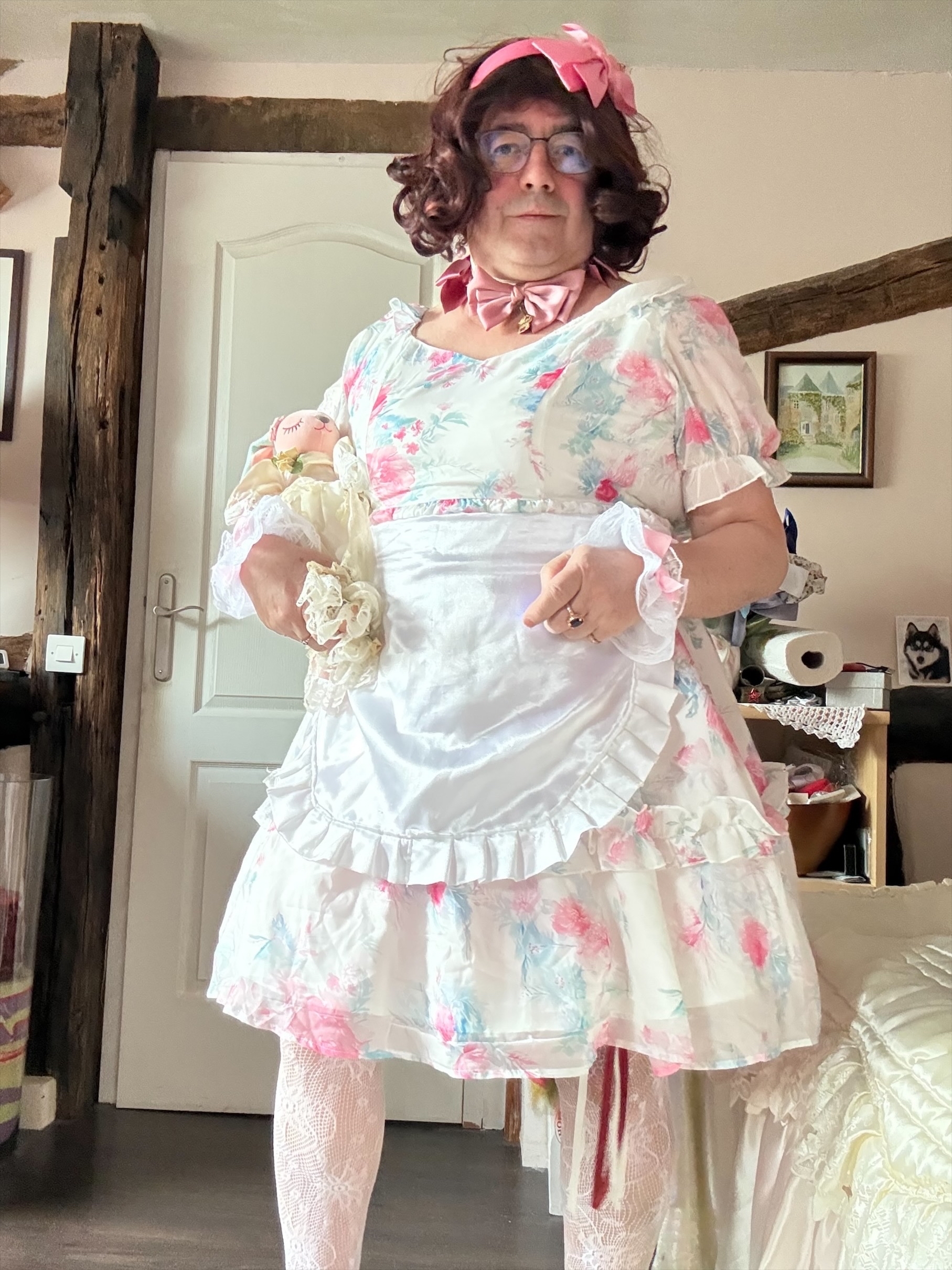 Sissy Ingrid la petite pute
