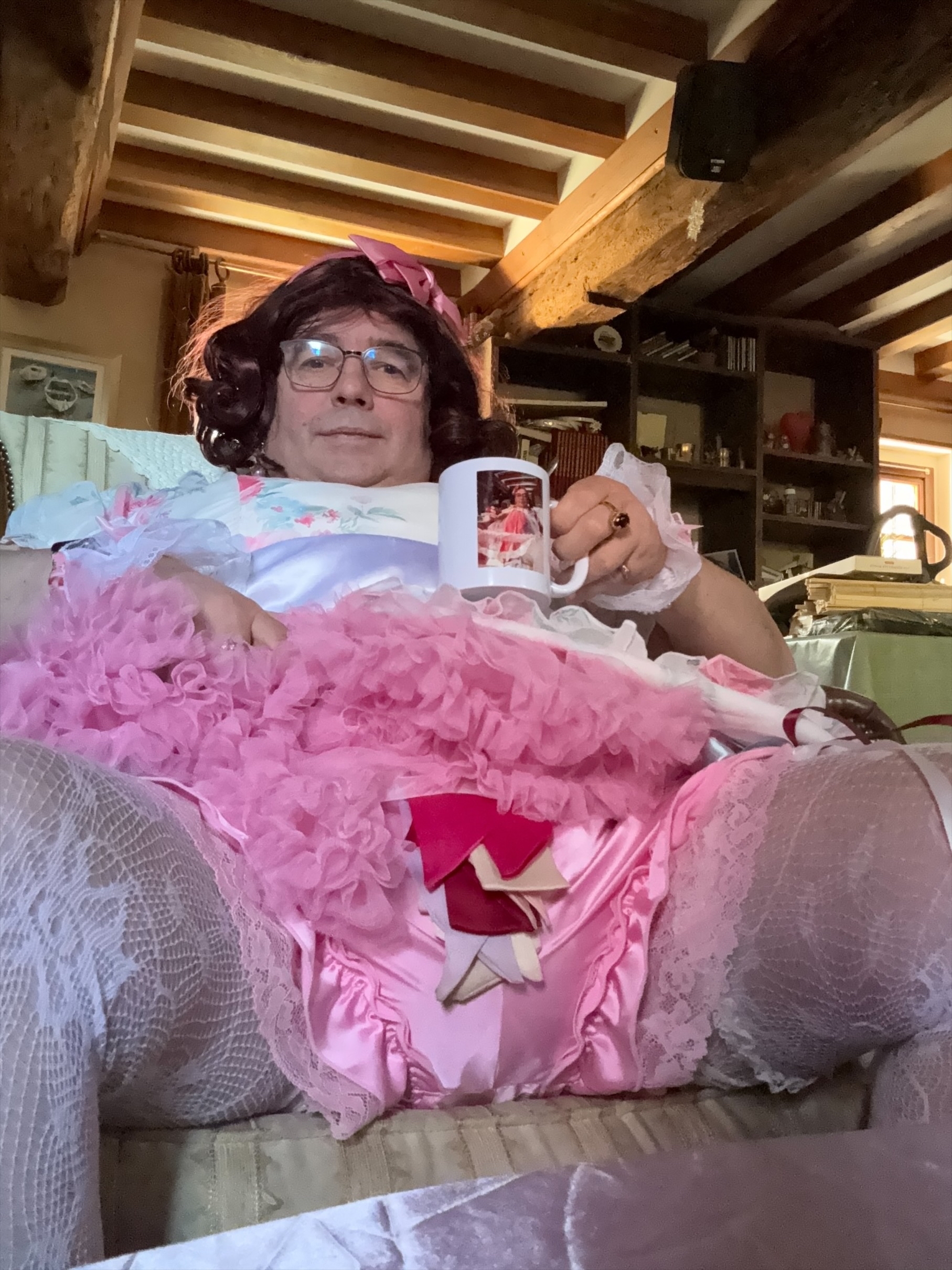 Sissy Ingrid la petite pute